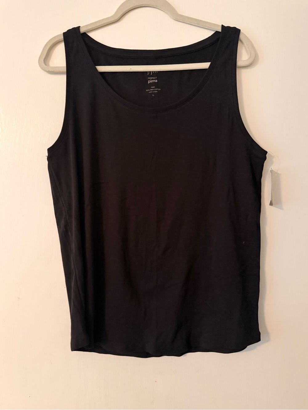 J.Jill Pima Cotton Tank
